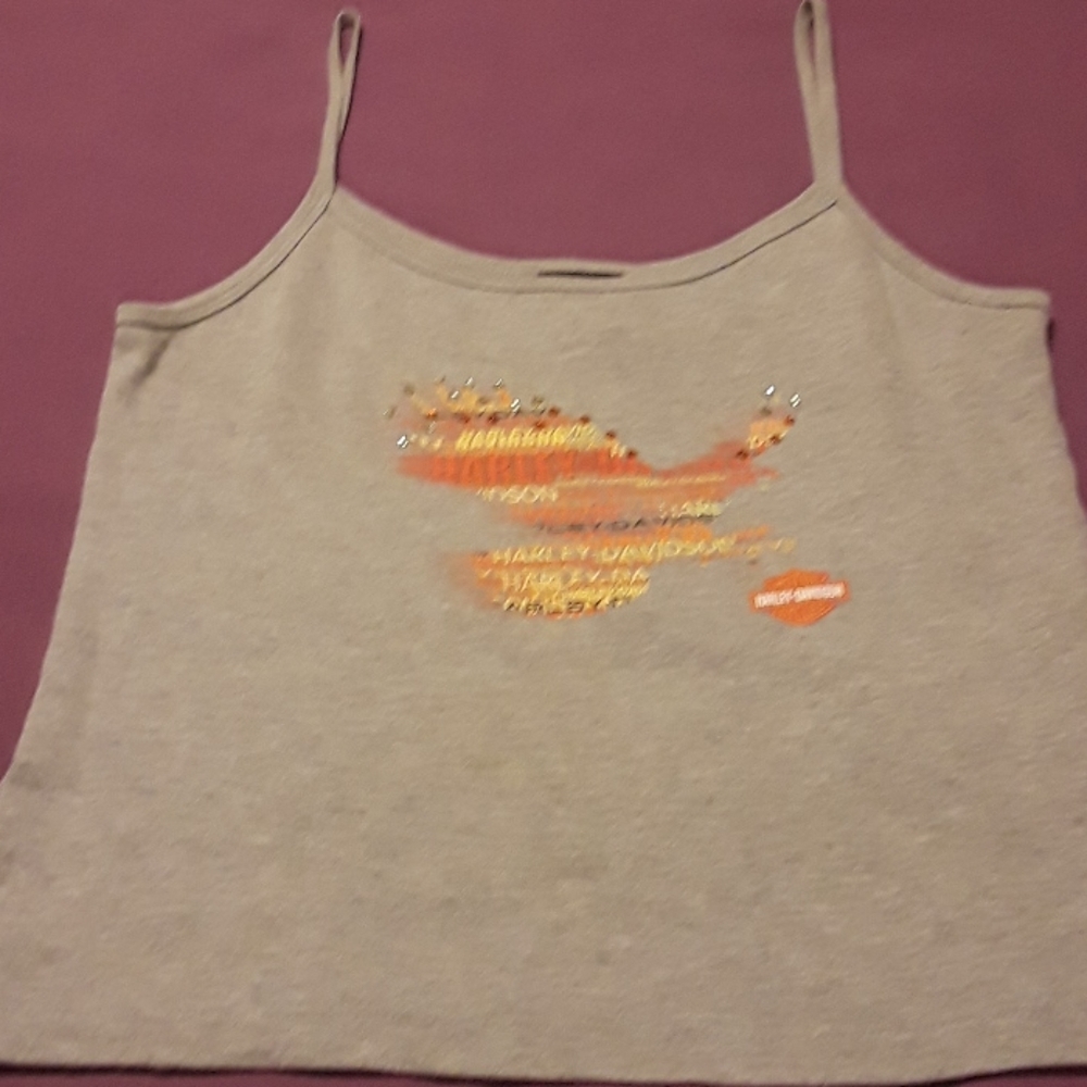 Harley Davidson shirt